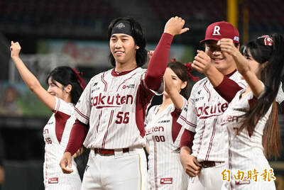 亞職交流賽》台灣大賽冠軍超強！ 猿重挫日韓奪2連勝收尾