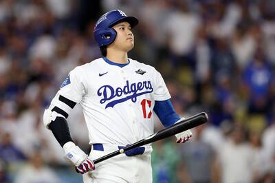 MLB》鬼神二刀流！大谷翔平退休前完全壟斷MVP？ 美媒：根本沒懸念