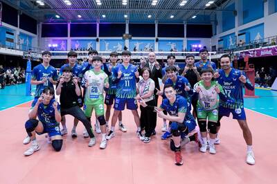 TPVL》球員發球8秒逾時未吹判 聯盟引用國際排球總會精神遭吐槽