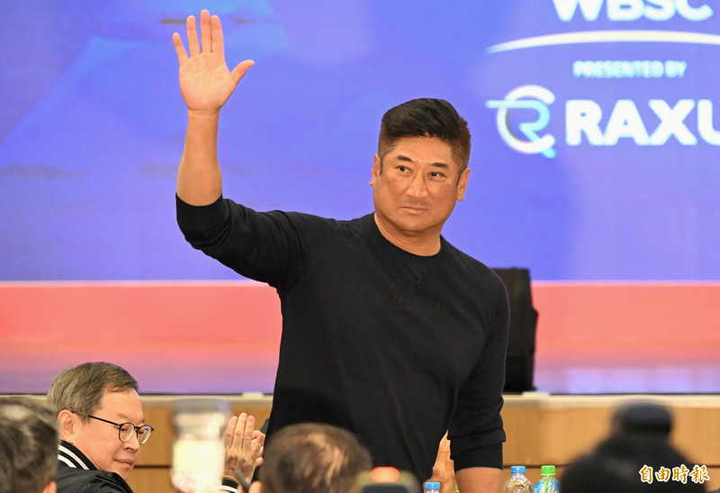 上海兄弟不存在！周玉蔻揭關鍵：辜仲諒自爆扶植「中國棒球」