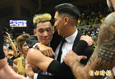 TPBL》「當時認為林書豪會回來」毛加恩回應國王洋將配置 TPBL》「當時認為林書豪會回來」毛加恩回應國王洋將配置