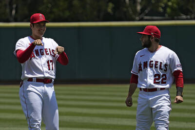 MLB》工具人轉型蝴蝶球投手失敗 大谷翔平昔日天使好友宣布退休！