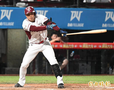 中職》二軍出賽現役樂天最多 33歲馮健庭宣告「野球人生終了」