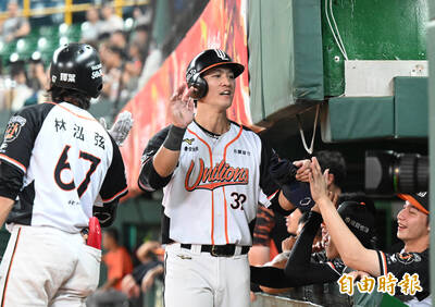 中職》百轟重砲蘇智傑FA 接獲複數隊詢問