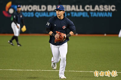 經典賽》接到台灣隊徵詢電話 陳傑憲給回應了