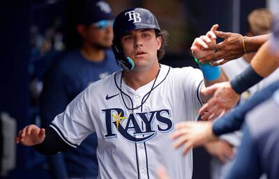 MLB》本季3A敲30轟的光芒好手希莫遭釋出 美媒指想來亞洲發展