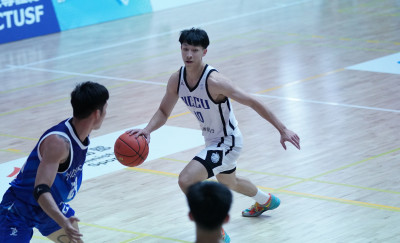 UBA》宇宙政大贏得真輕鬆！狂勝中原59分收跨季51連勝