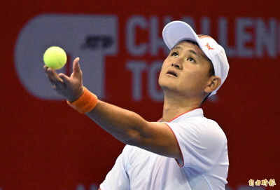 P:1:網球》吳東霖布里斯本擊敗丹麥黑馬 今年首闖挑戰賽4強