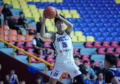 UBA》政大男籃問鼎6連霸有好多可用之兵 連新生都是即戰力