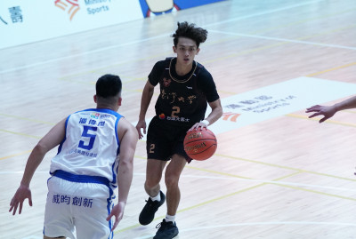 UBA》健行進入後劉丞勳時代首戰 狂勝重返一級的台大61分