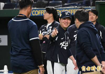 經典賽》日韓交流賽明開打、雙方先發出爐 南韓教頭警戒兩位日本球星