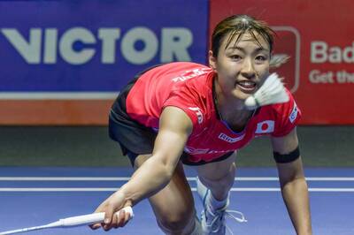 P:2:熊本大師賽》奧原希望復活打敗林湘緹 明天4強對決同梯依瑟儂