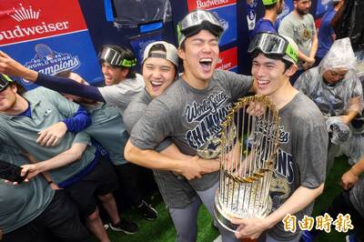 經典賽》韓媒問大谷翔平是否會參加WBC？ 日本隊監督微笑回應