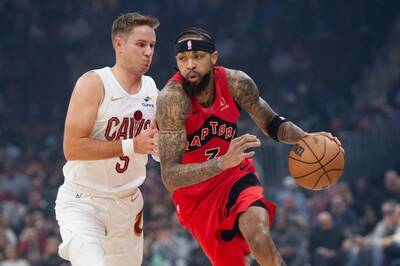 暴龍近7場奪6勝 今日NBA戰績