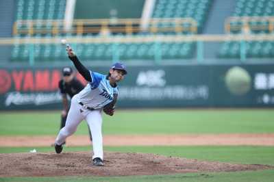 冬盟》遭日本社會人震撼教育！台鋼菜鳥挨滿貫寫隊史第2人紀錄