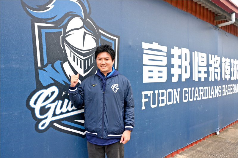 P:0:林威助整隊 悍將再添3日籍教練