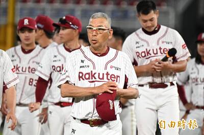 中職》「為什麼是現在呢？」 冠軍教頭古久保被撤換坦言有點驚訝
