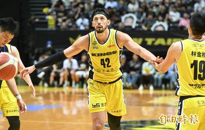 TPBL》洪志善正式執教首戰  國王本季首見洋將組合踢館戰神