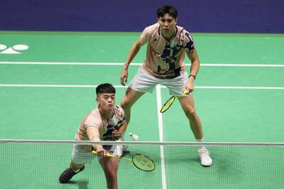 P:1:熊本大師賽》王齊麟／邱相榤連兩站好表現 年終積分排名衝到第8