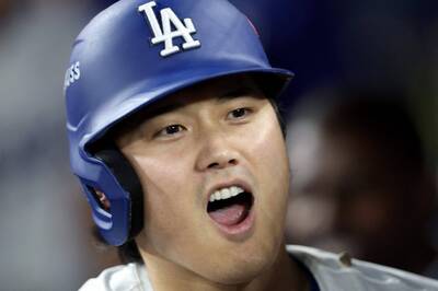 MLB》未來MVP都是大谷翔平囊中物！道奇強打貝茲點出競爭唯一機會