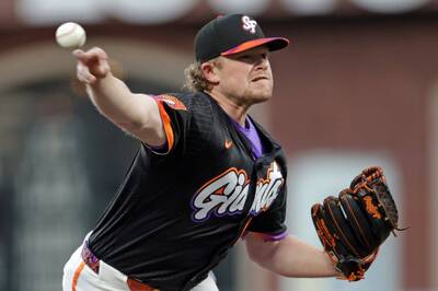 經典賽》繼海盜塞揚史基斯後又一位強投！巨人明星王牌有望加入美國