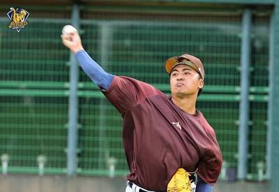 冬盟》余謙低潮的一年 平野惠一有特別叮嚀