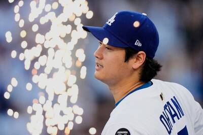 MLB》213億的價值！大谷與道奇合約走完都是MVP 前球星呼籲1件事