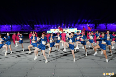 雲林宣布爭取承辦2033世運會