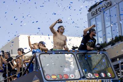 為道奇帶傷上陣　3冠「祭典男」動刀確定無緣經典賽