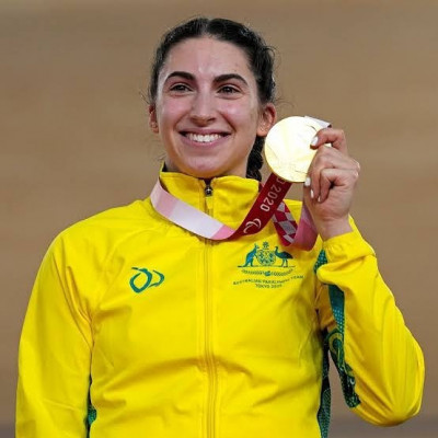 自由車》帕運金牌澳洲女將葛蕾科驟逝 得年28歲各界哀悼