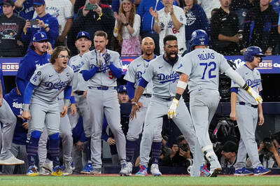 MLB》G7奇蹟追平轟獲封世界大賽英雄！ 道奇老將感動不已：從來沒想過...