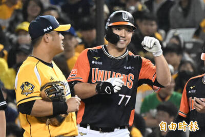 日職》林安可「獅」在必得！ 旅日入札金跟古林差不多