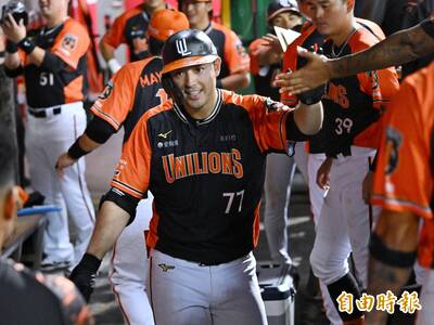 日職》林安可旅日 西武獅百萬美元獲得合約交涉權