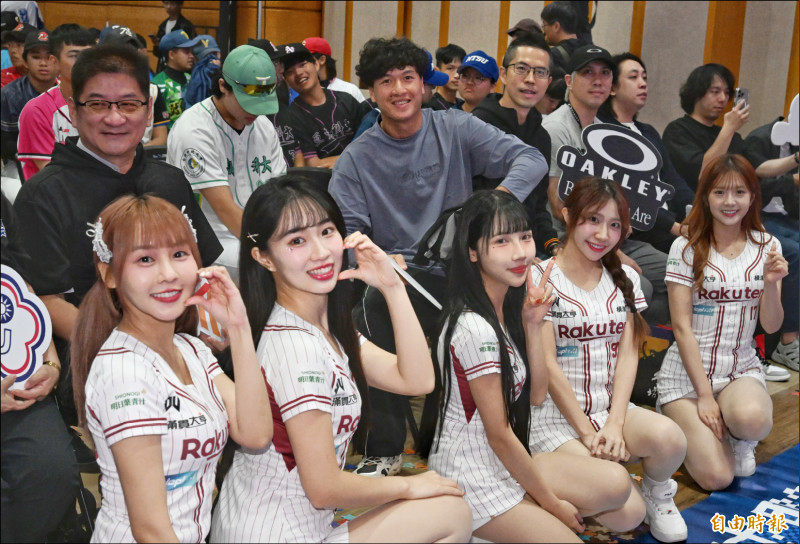 P:1:UBL強運菜鳥 林立大一就奪冠