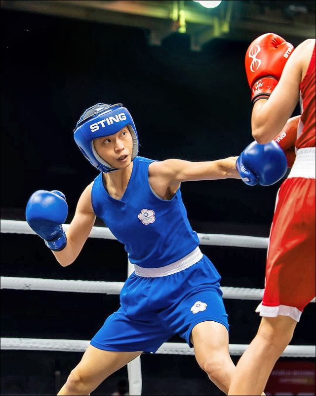 WB年終總決賽》吳詩儀減重更犀利 穩紮穩打4強 吳詩儀