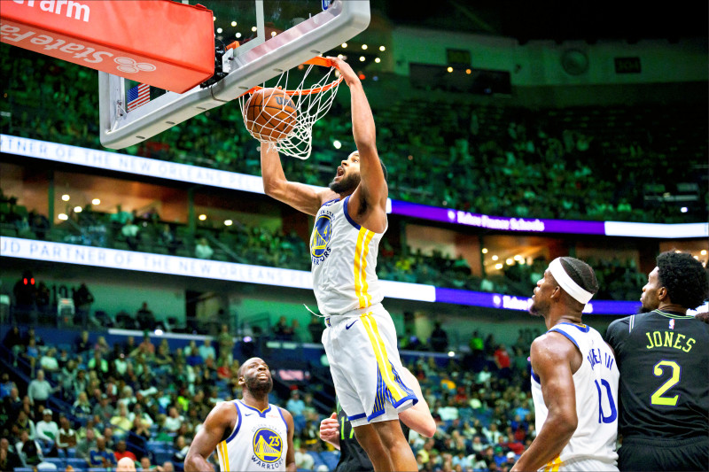 穆迪英雄戰役 柯瑞意思意思拿9分