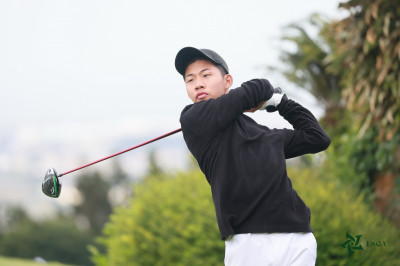 P:1:高球》未來之星冬季錦標賽首輪 田佾弘暫居男子組榜首、劉依依女子組第1