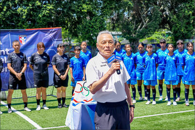 足球》王麟祥身體因素請辭通過 足協推舉蕭永福暫代理事長