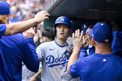 NBA》柯瑞跟大谷翔平很像！ 「詹皇」盛讚史上最偉大