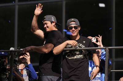 MLB》「中0日」傳說戰役人氣飆升！山本由伸將創僅次大谷翔平壯舉