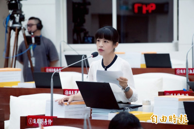 竹市自由車場無法辦世壯運選手青春被葬送  市議員劉彥伶酸官員還好意思敘獎