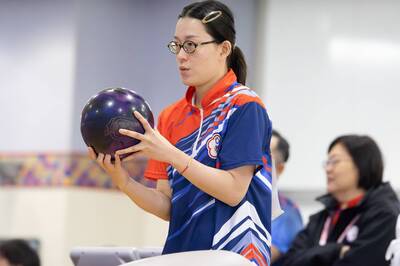 聽奧保齡球》林雅琴、陳怡妙個人賽收下兩面銅牌