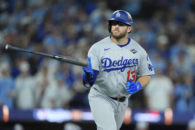 道奇可能不留強打Max Muncy？ 美媒大膽推測交易可能性