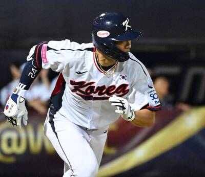 MLB》日韓交流戰才開轟！ 南韓12強隊長啟動入札程序挑戰大聯盟