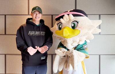 中職》5年合約總值6600萬！黃子鵬加盟台鋼雄鷹