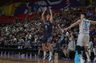 TPBL》攻城獅前狀元朱雲豪多次違反隊規遭禁賽  張樹人：給他最後一次機會