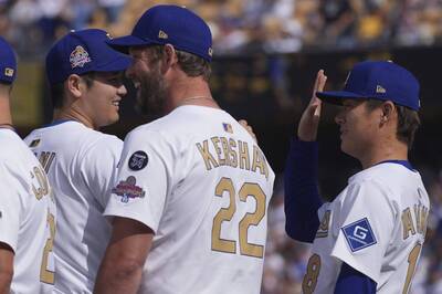 MLB》爆料山本由伸都沒在重訓仍強到誇張！道奇神獸克蕭談獨特之處