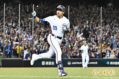 經典賽》「中職最好的打者！」 吳念庭向日媒點名2大台灣英雄