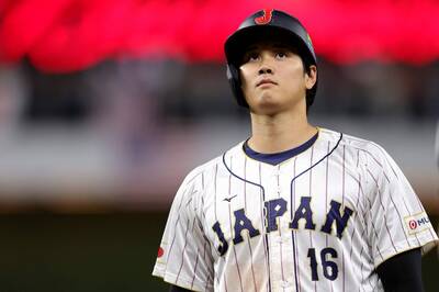 經典賽》奪世界大賽冠軍再稱霸WBC？ 大谷翔平挑戰史上稀有偉業