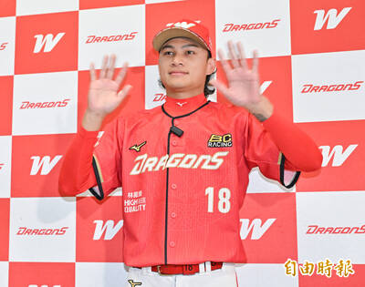 MLB》「龍之子」徐若熙獲美媒高評價！具中段輪值潛力還有驚人武器